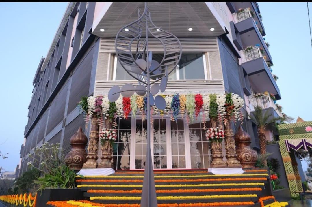 Atmosfera Bengaluru, India Aparthotel Exterior photo