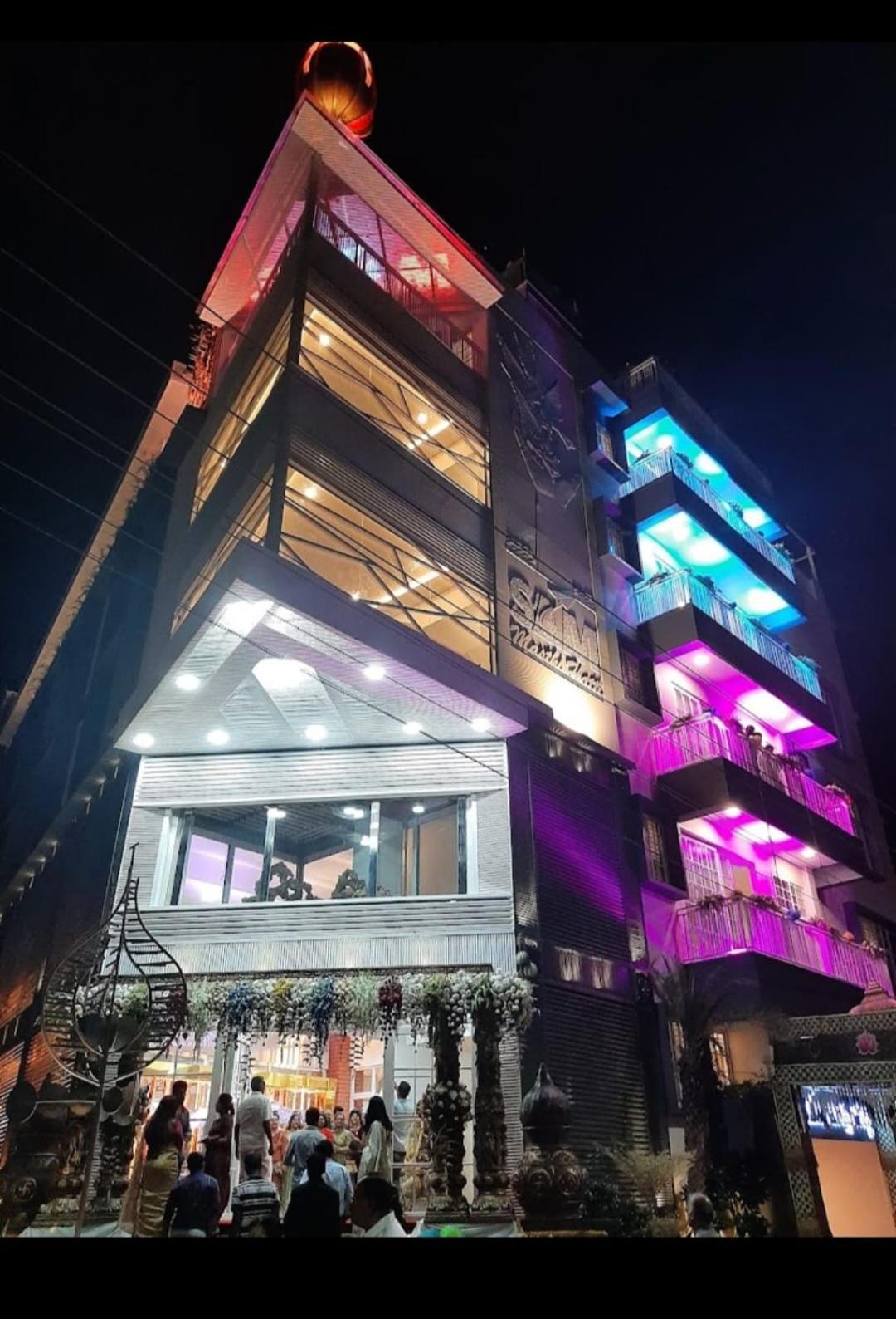 Atmosfera Bengaluru, India Aparthotel Exterior photo