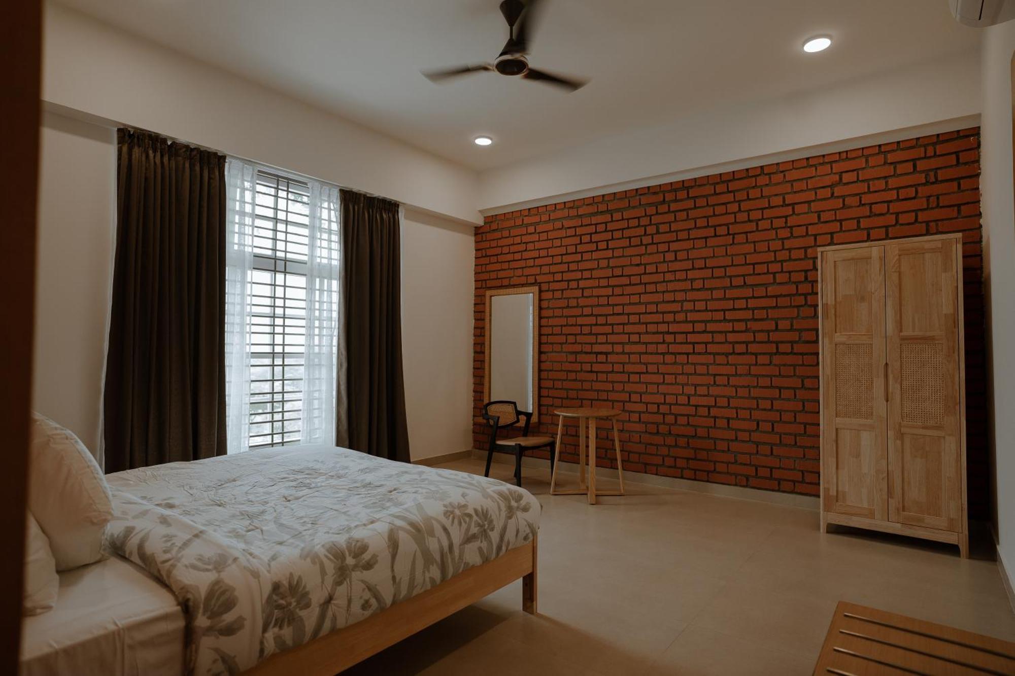 Atmosfera Bengaluru, India Aparthotel Exterior photo